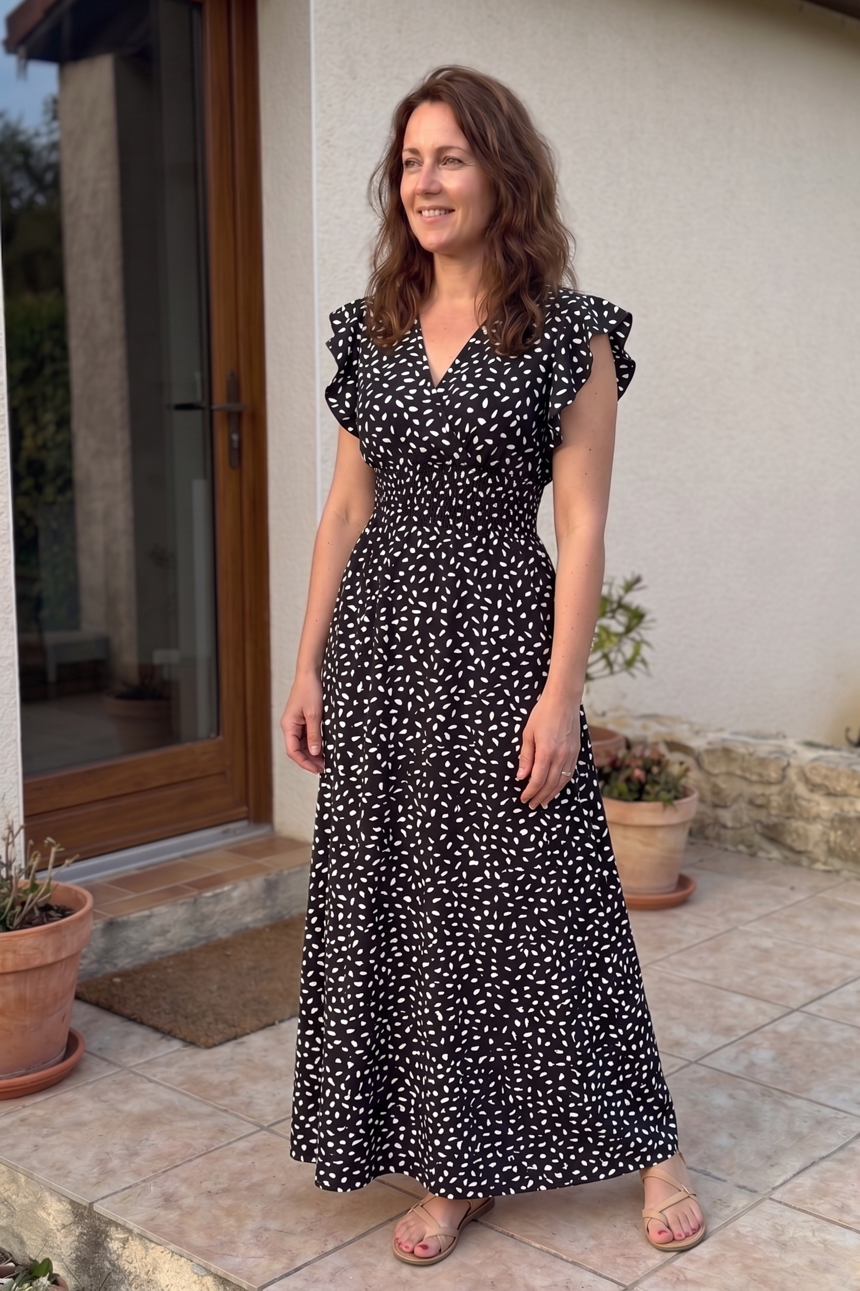 Garance - longue · portée