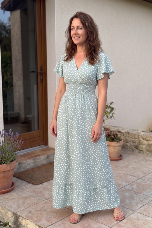Léonie - longue · portée