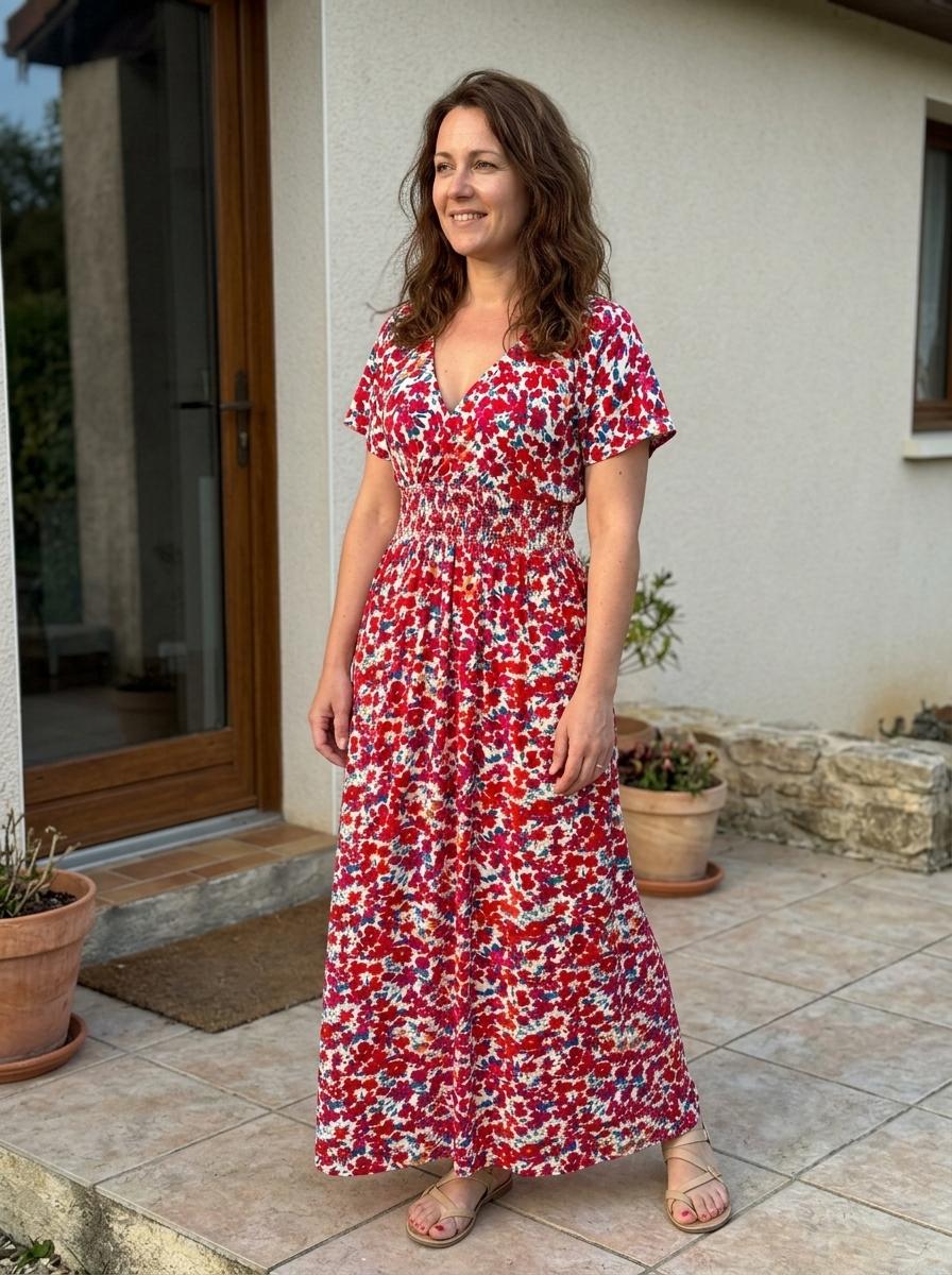 Robe magique