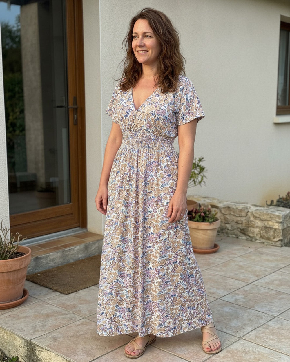 Romane — longue · portée